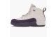 Jordan 12 Retro Desert Sand PS (510816 001) weiss 1