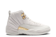 Jordan 12 Retro Phantom (FD9101 007) weiss 6