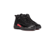 Jordan 12 Retro Rush gs (510815-006) schwarz 3