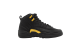 Jordan 12 Retro GS Taxi (153265-071) noir 6