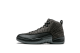 Jordan 12 Retro Wool GS (852626-003) schwarz 4