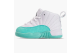 Jordan 12 Retro Light Aqua TD (819666-100) bunt 2