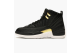 Jordan 12 Retro Air Wmns (AO6068-007) schwarz 2