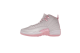 Jordan 12 Retro Pearl GS (510815-600) beige 2