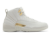 Jordan 12 Retro Phantom (FD9101 007) weiss 2