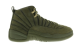 Jordan 12 PSNY x Retro Olive (AA1233-200) braun 3