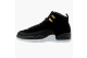 Jordan 12 Retro Reverse Taxi GS (153265-017) schwarz 2