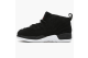 Jordan 12 Retro Reverse Taxi TD (850000-017) schwarz 2