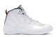Jordan 12 Retro Rising Sun banned Insoles (130690-163B) weiss 2