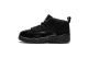 Jordan 12 Retro Rush TD (819666-006) schwarz 1