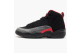 Jordan 12 Retro Siren GS (510815-008) schwarz 2