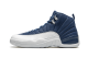 Jordan 12 Retro Air (130690-404) blau 2