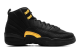 Jordan 12 Retro Taxi GS (153265-071) schwarz 2