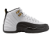 Jordan 12 Retro Taxi 2025 PS (151186-117) bunt 1