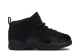 Jordan 12 Retro Rush TD (819666-006) schwarz 5