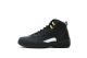 Jordan 12 Retro The Master (130690-013) schwarz 4