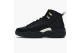 Jordan 12 Retro The Master (153265-013) schwarz 2