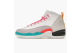 Jordan 12 Retro Vapor Green GS (153265 130) bunt 6