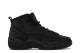 Jordan 12 Retro Winterized GS Winter (BQ6852-001) schwarz 3