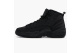 Jordan 12 Retro Winterized GS Winter (BQ6852-001) schwarz 2