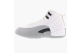 Jordan 12 Retro Wolf Grey GS (510815-108) weiss 2