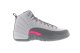 Jordan 12 Retro Air GS (510815-029) weiss 3