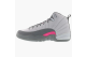 Jordan 12 Retro Air GS (510815-029) weiss 2