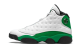 Jordan 13 Retro Lucky Green GS (DB6536-113) bunt 3