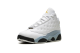 Jordan 13 Retro Blue Grey PS (DJ3005 170) weiss 4