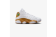 NIKE JORDAN 13 Retro Wheat (414571-171) weiss 5