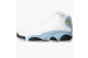Jordan 13 Retro Blue Grey PS (DJ3005 170) weiss 6