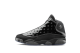 Jordan 13 Retro Cap and Gown Air (414571-012) schwarz 1