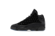 Jordan 13 Retro Cap and Gown GS (884129-012) schwarz 1