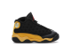 Jordan 13 Retro TD B Grade Carmelo Anthony Class Of 2002 (414581 035) bunt 2