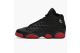 Jordan 13 Retro Dirty Bred GS (414574-033) schwarz 2