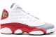 Jordan 13 Retro Grey Toe GS (414574-126) bunt 3