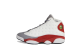 Jordan 13 Retro Grey Toe 2014 (414571-126) bunt 4