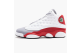 Jordan 13 Retro Grey Toe GS (414574-126) bunt 2