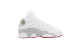 Jordan 13 Retro Wolf Grey gs (DJ3003-160) weiss 4