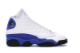 Jordan 13 Retro Hyper Royal gs (884129-117) bunt 2
