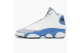 Jordan 13 Retro Italy Blue GS (439358-107) bunt 2