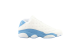 Jordan 13 Retro Low Uni Blue womens (310804-102) bunt 2