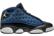 Jordan Air 13 Retro Low Brave Blue GS (310811-407) bunt 4