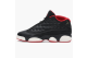 Jordan 13 Retro Low Bred GS (310811-027) schwarz 2