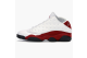 Jordan 13 Retro Low Cherry 2005 (310810-105) bunt 1