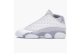 Jordan Air 13 Retro Low Pure GS (310811-100) weiss 2