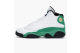 Jordan 13 Retro Lucky Green PS (414575 113) bunt 2