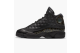 Jordan 13 Retro Gold GS (DC9443-007) schwarz 2