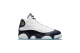 Jordan 13 Retro Obsidian Powder Blue PS (DJ3005-144) bunt 3