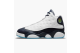 Jordan 13 Retro Obsidian Powder Blue PS (DJ3005-144) bunt 2